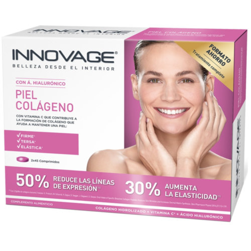 Innovage piel colageno (2 envases 45 comprimidos)