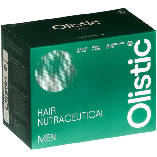 Olistic for men 28 viales x 25ml