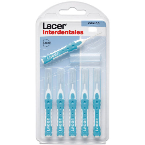 CEPILLO LACER INTERDEN CONIC 6