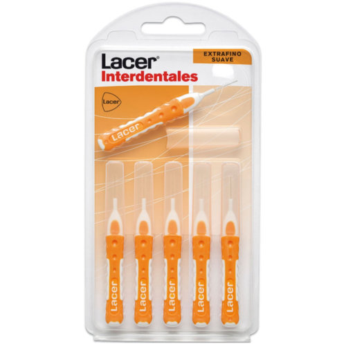 CEPILLO LACER INTERDENTAL EXT SUAVE 6