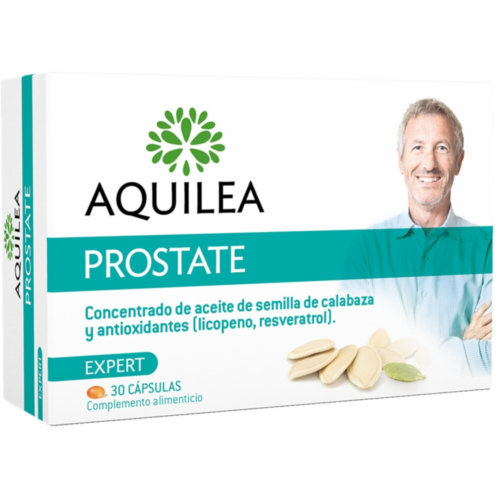 Aquilea Prostate Complex (30 cápsulas)