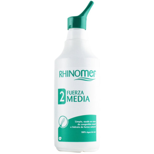 Rhinomer F2 Limpieza Nasal Formato Ahorro (180 ml)