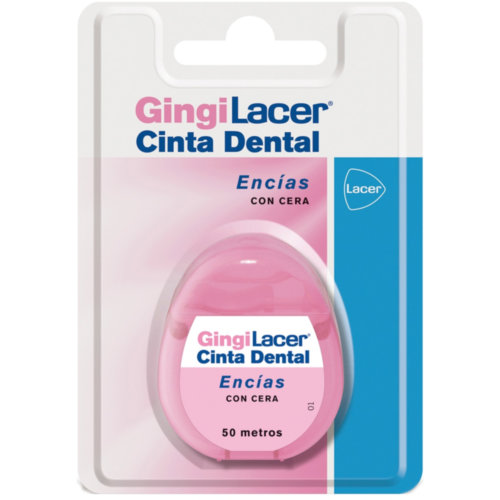 GingiLacer Cinta Dental - Encías (50 m)