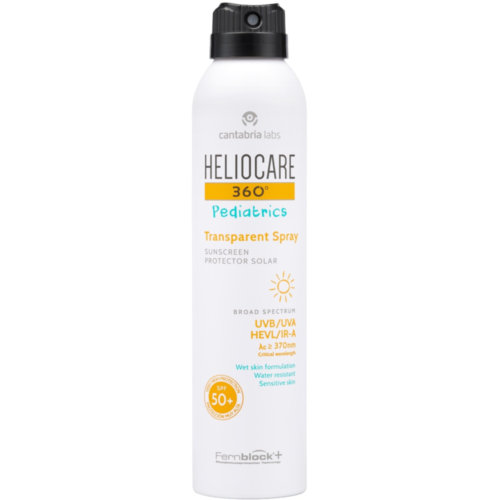 Heliocare 360º Pediatrics spray SPF 50+ (200 ml)