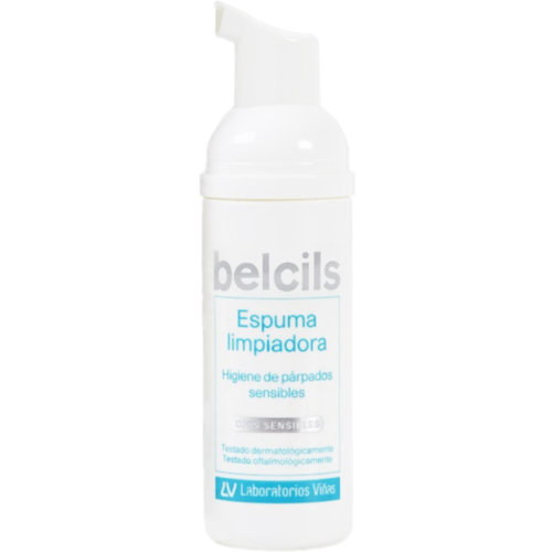 BELCILS ESPUMA LIMPIADORA