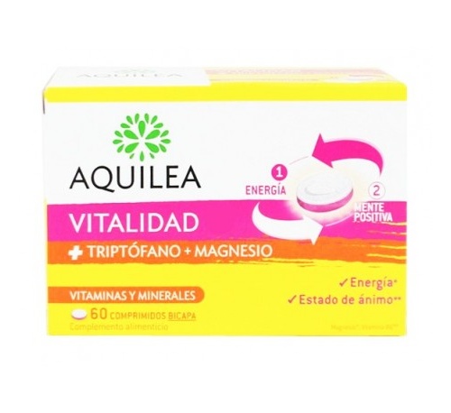 Aquilea Vitalidad (60 comprimidos)