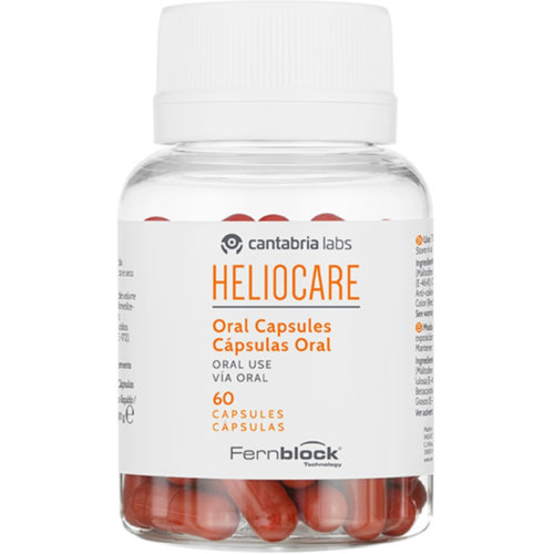 Heliocare 60 cápsulas
