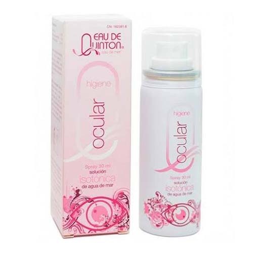 Quinton higiene ocular spray 30 ml