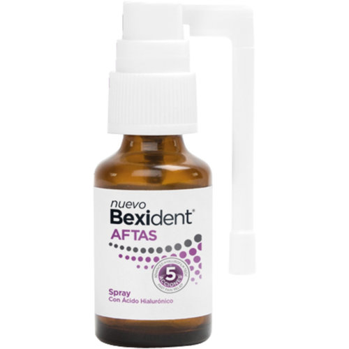 Bexident Aftas Spray Bucal protector 15 ml