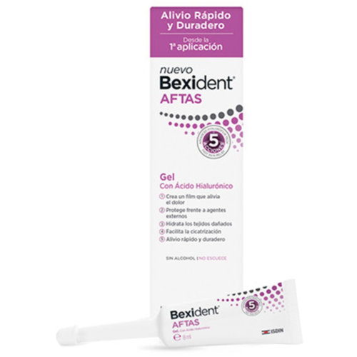 Bexident AFTAS Gel