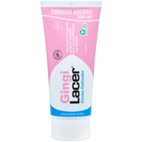 GingiLacer Encías Delicadas pasta dentífrica (1 tubo 200 ml)