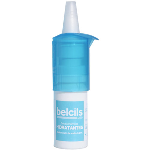 Belcils med gotas oftálmicas hidratantes 10 ml