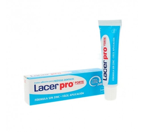 LacerPro Forte - Adhesivo Prótesis dental (70 g)