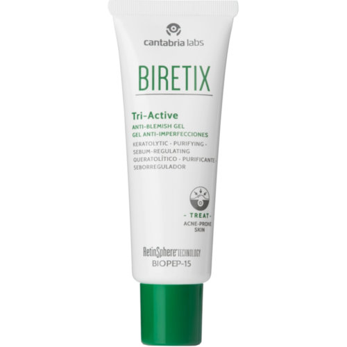 Biretix Tri-active Gel anti-imperfecciones 50 ml