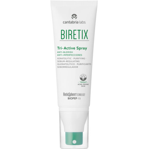 Biretix Tri-active Spray anti-imperfecciones 100 ml