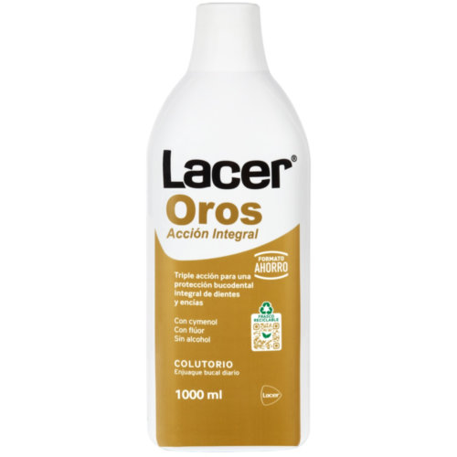 Lacer Oros Acción integral Colutorio 1000 ml