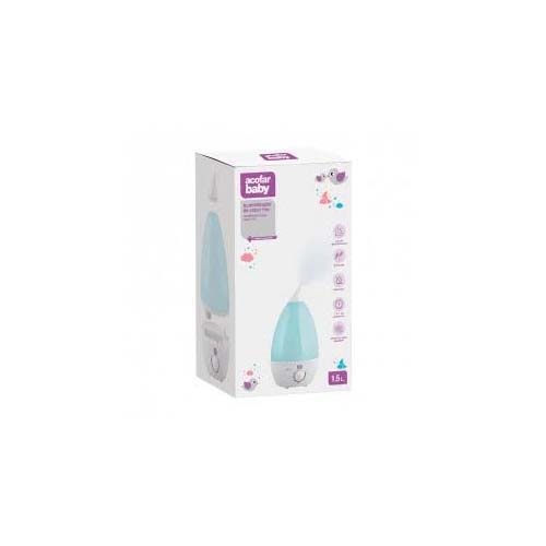 Acofarbaby humidificador vapor frio