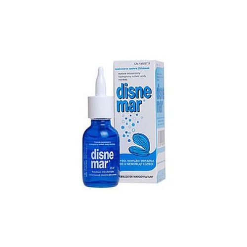 Disnemar Solucion Nasal Infantil (25 ml)