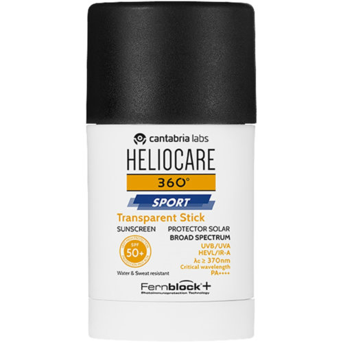 Heliocare 360º sport protector solar stick spf 50+ (1 envase 25 g)
