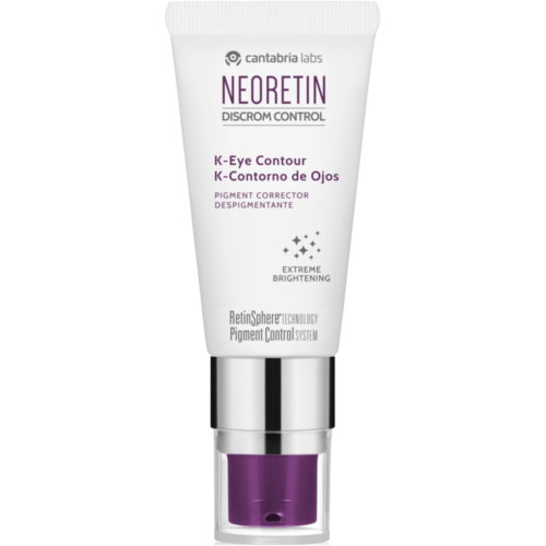 Neoretin Discrom Control K-Contorno de ojos Despigmentante 15 ml