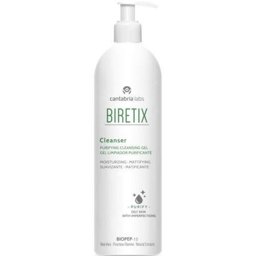 Biretix Cleanser Gel Limpiador purificante 400 ml