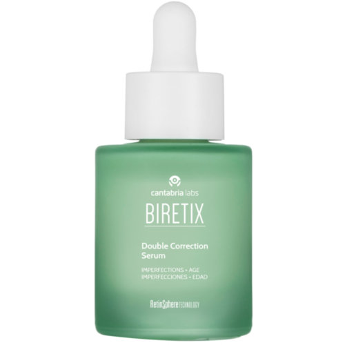 Biretix Double Correction Sérum imperfecciones + edad 30ml