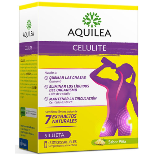 Aquilea Celulina sticks bebibles (10 ml x 15 unidosis)