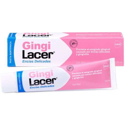 gingilacer pasta 125ml