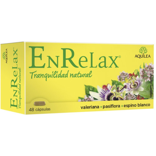 EnRelax (48 cápsulas)
