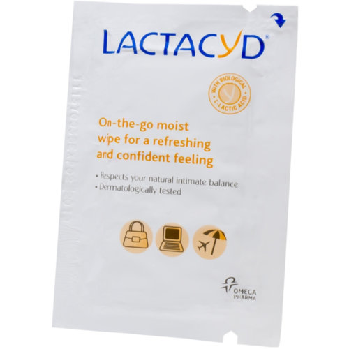 lactacyd intimo toallitas 10 unidades