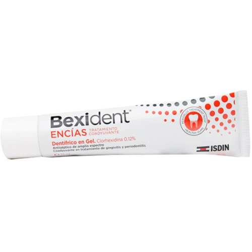 BEXIDENT ENCIAS GEL DENTIFIRICO (75 ML)