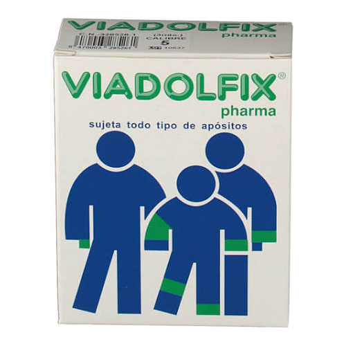 Venda tubular malla elastica - viadol fix pharma (3 m n- 5)
