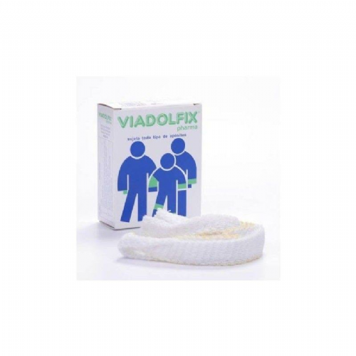 Venda tubular malla elastica - viadol fix pharma (3 m n- 3)