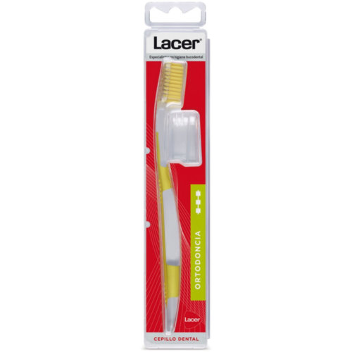 CEPILLO LACER TECHNIC ORTODONCIA