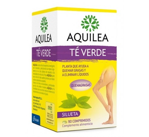 Aquilea Té Verde (90 comprimidos)