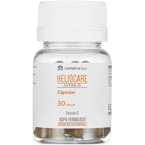 Heliocare Ultra D 30 cápsulas