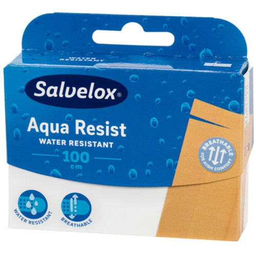 Salvelox Aqua Resist Apósito Adhesivo Recortable (1 m x 6 cm)