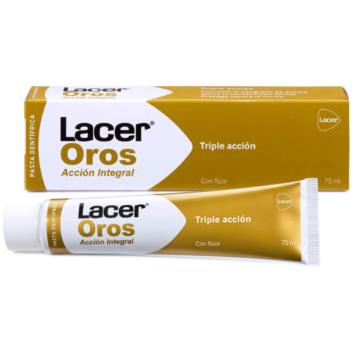 LACER OROS 2500 PASTA DENTAL (75 ML)