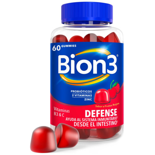 Bion3 Defense 60 gummies
