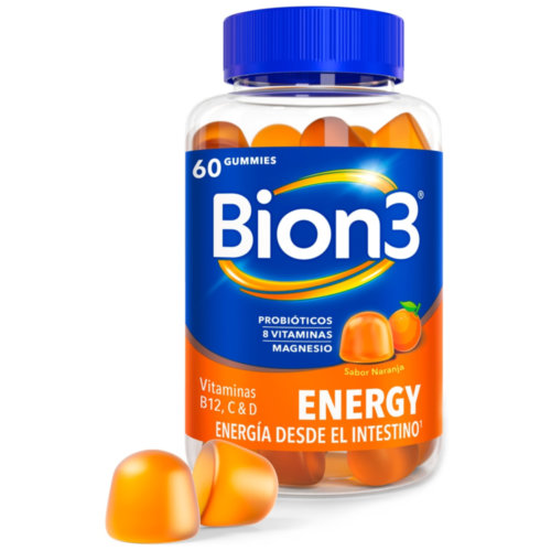 Bion3 Energy 60 gummies