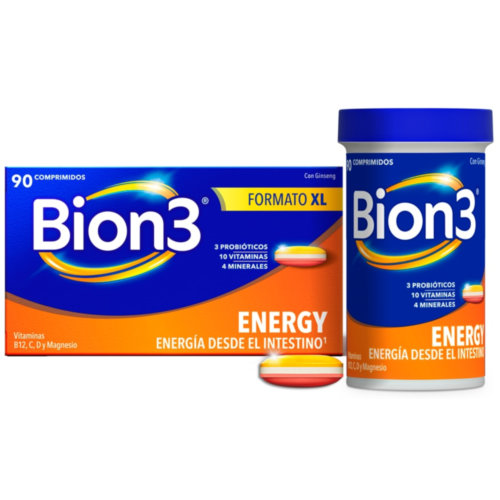 Bion3 Energy (90 comprimidos)