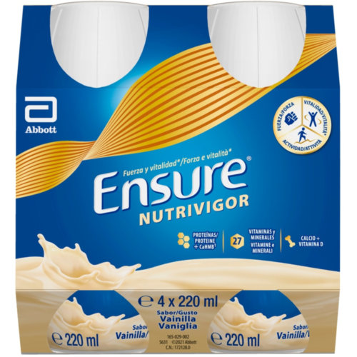 ENSURE NUTRIVIGOR DRINK VAINILLA 200
