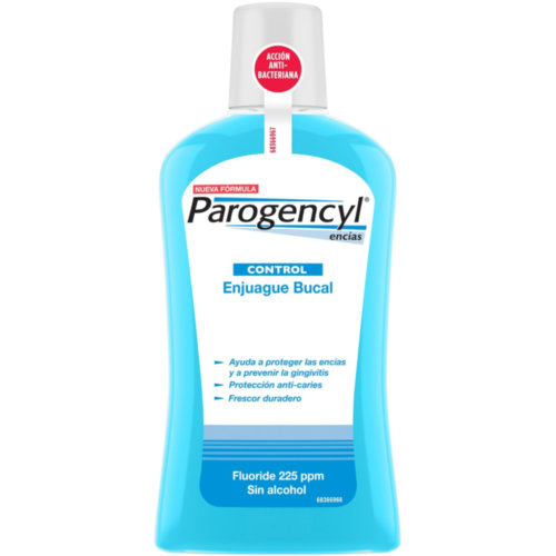 Parogencyl Encías colutorio