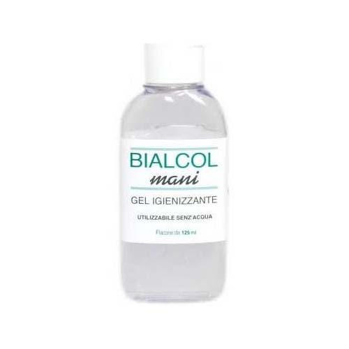 Bialcol manos (1 envase 125 ml)