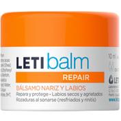 LETIbalm Pediátrico Bálsamo Reparador Nariz y Labios (10 ml)