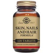 Solgar formula pelo piel y uñas 120 comprimidos