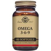 Solgar Omega 3-6-9 60 Cápsulas blandas