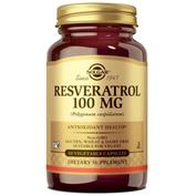 Solgar Resveratrol 60 cápsulas vegetales