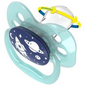 Dr. brown´s chupete silicona Advantage reversible 0 - 6 meses 2ud