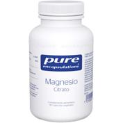 Pure Encapsulations Magnesio citrato (90 cápsulas)